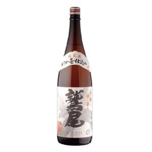 鷲尾 25° 1800ml 田村合名会社 芋焼酎 わしお 限定品