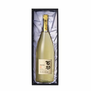  熟成貯蔵 百助 25° 1800ml 包装無料 大分麦焼酎 ももすけ 井上酒造 お歳暮 お中元 ギフト 