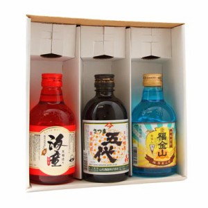  芋焼酎セレクト飲み比べ3本セット 包装無料