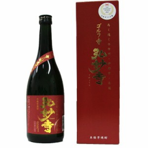 本格焼酎 ゴルフ寺 芋焼酎 23° 720ml