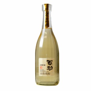 長期貯蔵 百助 25° 720ml 化粧箱なし 大分麦焼酎 ももすけ井上酒造