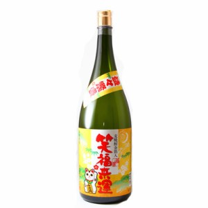  益々繁盛 笑福来運 金箔入 25° 4500ml 益益繁盛 升升半升 老松酒造  開店御祝 プレゼント ギフト