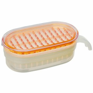 大根おろし器 すのこ付き【鬼おろし器付き】 スケーター