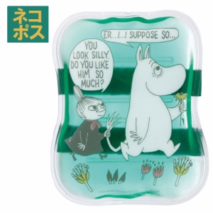 ベルト付き 保冷剤 ランチ ドリンク お弁当 冷やす アイシング 冷却 キャラクター ムーミン Moomin リトル ミイ 女性 レディース【サマー