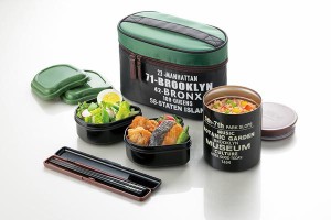 抗菌 保温ジャー 付 ランチボックス 920ml 保温弁当箱 保温ランチジャー 保温ランチ スケーター KCLJC9AG【保温ランチボックス ステンレ