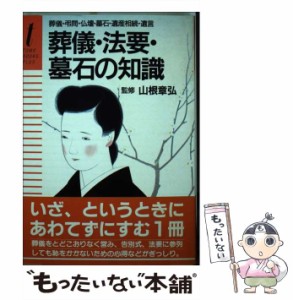 【中古】 葬儀・法要・墓石の知識 葬儀・弔問・仏壇・墓石・仏式以外の葬儀・遺産相続・遺言 / 主婦の友社 / 主婦の友社 [単行本]【メー