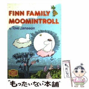 【中古】 Finn family Moomintroll (Kodansha English library 講談社英語文庫 138) / written and illustrated by Tove、translated by 
