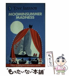 【中古】 Moominsummer madness / written and illustrated by Tove Jansson translated by Thomas Warburton (Puffin books) / Jansson 