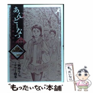 【中古】 あんどーなつ 江戸和菓子職人物語 11 (桃の夜舟) (ビッグコミックス) / 西ゆうじ、テリー山本 / 小学館 [コミック]【メール便送