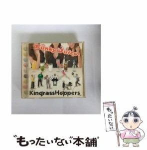 【中古】 Funky Juice / KingrassHoppers /  [CD]【メール便送料無料】