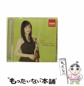 【中古】 ヴィヴァルディ：ヴァイオリン協奏曲集「四季」作品8 1−4 / 千住真理子 /  [CD]【メール便送料無料】