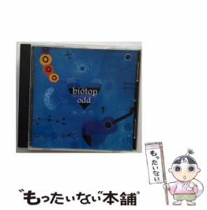 【中古】 biotop / odd /  [CD]【メール便送料無料】