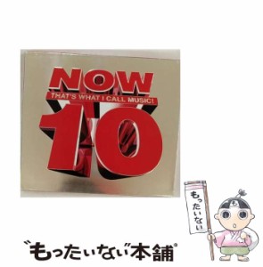 【中古】 NOW 10 / オムニバス /  [CD]【メール便送料無料】