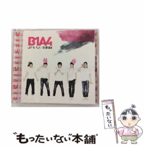 【中古】 LET’S FLY ／ it B1A4 / B1A4 /  [CD]【メール便送料無料】