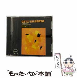 【中古】 ゲッツ／ジルベルト / スタン・ゲッツ&ジョアン・ジルベルト /  [CD]【メール便送料無料】