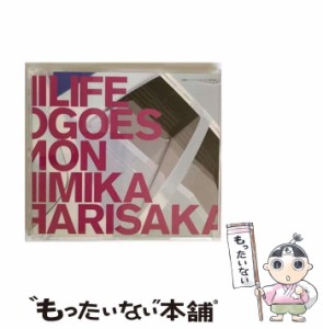 【中古】 Life Goes On / 有坂美香 /  [CD]【メール便送料無料】