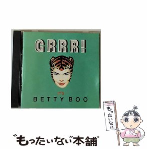 【中古】 Grrr It’s Betty Boo / Betty Boo /  [CD]【メール便送料無料】