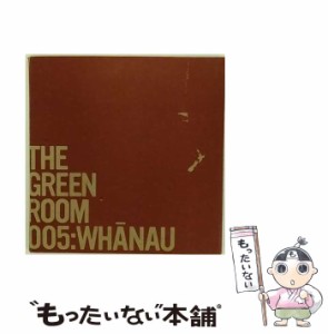 【中古】 Green Room 005： Whanau / Green Room 005: Whanau /  [CD]【メール便送料無料】