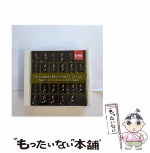 【中古】 ザ・ベスト・オブ・シューベルト / フィッシャー=ディースカウ(ディートリッヒ) /  [CD]【メール便送料無料】