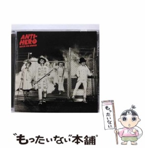 【中古】 ANTI−HERO / SEKAI NO OWARI /  [CD]【メール便送料無料】