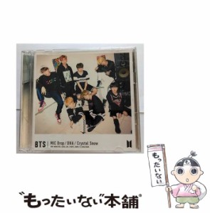 【中古】 MIC Drop／DNA／Crystal Snow（初回限定盤B） / BTS (防弾少年団) /  [CD]【メール便送料無料】