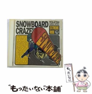 【中古】 SNOWBOARD CRAZE / オムニバス /  [CD]【メール便送料無料】