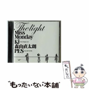 【中古】 The Light feat．Kj from Dragon Ash，森山直太朗、PES from RIP SLYME / Miss Monday /  [CD]【メール便送料無料】