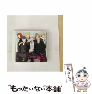 【中古】 VitaminX キャラクターCD ベストアルバム〜GREATEST HITS〜 / ゲーム・ミュージック /  [CD]【メール便送料無料】