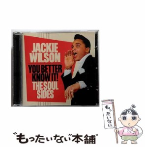 【中古】 You Better Know It！ the Soul S / Jackie Wilson /  [CD]【メール便送料無料】