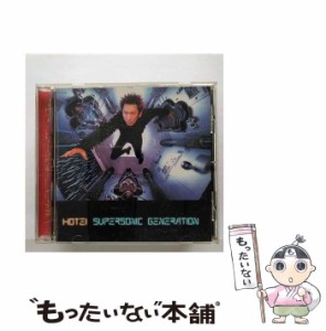 【中古】 SUPERSONIC GENERATION / 布袋寅泰 /  [CD]【メール便送料無料】
