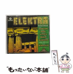 【中古】 Strauss： Electra / Konetzni /  [CD]【メール便送料無料】