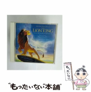 【中古】 ライオン・キング / サントラ /  [CD]【メール便送料無料】