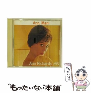 【中古】 アン,マン! / アン・リチャーズ / イーストウエスト・ジャパン [CD]【メール便送料無料】