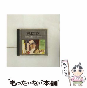 【中古】 Puccini’s Greatest Hits / Puccini /  [CD]【メール便送料無料】