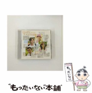 【中古】 Happy together 韓国ドラマオリジナル・サウンドトラック / サントラ / ジェネオンエンタテインメント [CD]【メール便送料無料