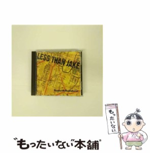 【中古】 ボーダーズ・アンド・バウンダリーズ / レス・ザン・ジェイク /  [CD]【メール便送料無料】