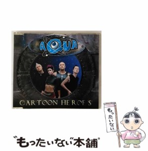 【中古】 カートゥーン・ヒーローズ / アクア /  [CD]【メール便送料無料】