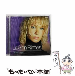 【中古】 アイ・ニード・ユー・ソルトレイク エディション / リアン・ライムス /  [CD]【メール便送料無料】