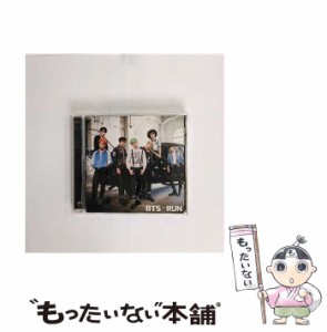 【中古】 RUN−Japanese Ver．− / 防弾少年団 /  [CD]【メール便送料無料】