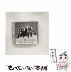 【中古】 ゴールデン・アルバム / ゴールデンボンバー /  [CD]【メール便送料無料】
