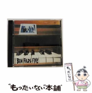 【中古】 Ben Folds Five [import] / Ben Folds Five / Passenger Records [CD]【メール便送料無料】