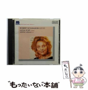 【中古】 シューマン 歌曲集「女の愛と生涯」op.42 / ルチア・ポップ、ジェフリー・パーソンズ / コロムビアミュージックエンタテインメ