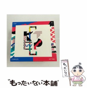 【中古】 KTEP COMPLETE / KEY TALK /  [CD]【メール便送料無料】