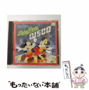 【中古】 ミッキーマウス・ディスコ〈英語版〉 / ディズニー / 日本コロムビア [CD]【メール便送料無料】