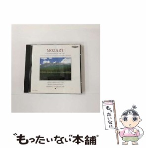 【中古】 モーツァルト ヴァイオリン協奏曲 第3番／第5番 / モーツァルト /  [CD]【メール便送料無料】