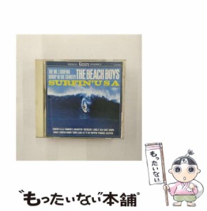 【中古】 サーフィンU.S.A / ビーチ・ボーイズ / 東芝EMI [CD]【メール便送料無料】