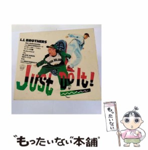 【中古】 ジャスト・ドゥ・イット! / L.L.BROTHERS / ワーナーミュージック [CD]【メール便送料無料】