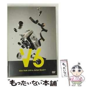 【中古】 V6 ASIA TOUR 2010 in JAPAN READY？ 「通常盤」 /  [DVD]【メール便送料無料】