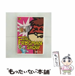 【中古】 ザ・フロッグマンショー：秘密結社鷹の爪 2 /  [DVD]【メール便送料無料】