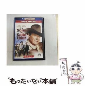 【中古】 エルダー兄弟 [DVD] / パラマウントジャパン [DVD]【メール便送料無料】